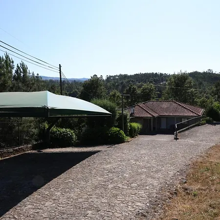 Qt Refugio De Rubiaes 1 Paredes De Coura