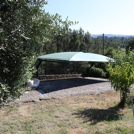 Qt Refugio De Rubiaes 1 Paredes De Coura Дом отдыха Casco