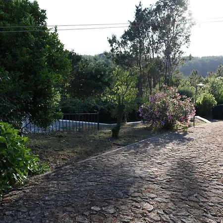 Qt Refugio De Rubiaes 1 Paredes De Coura Дом отдыха Casco