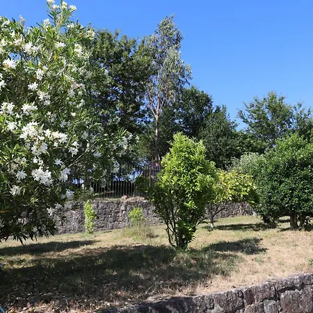 Qt Refugio De Rubiaes 1 Paredes De Coura Дом отдыха Casco