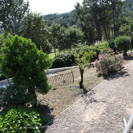 Qt Refugio De Rubiaes 1 Paredes De Coura Дом отдыха *