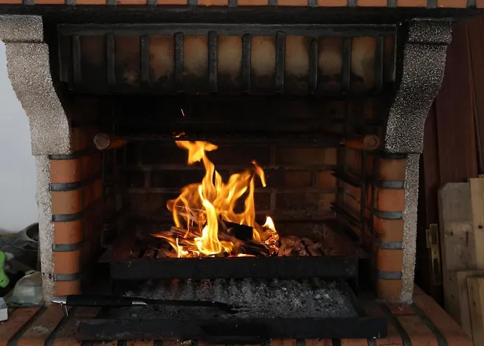 Дом отдыха Qt Refugio De Rubiaes 1 Paredes De Coura *