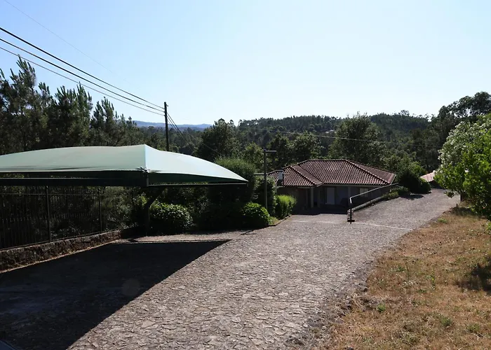 Qt Refugio De Rubiaes 1 Paredes De Coura