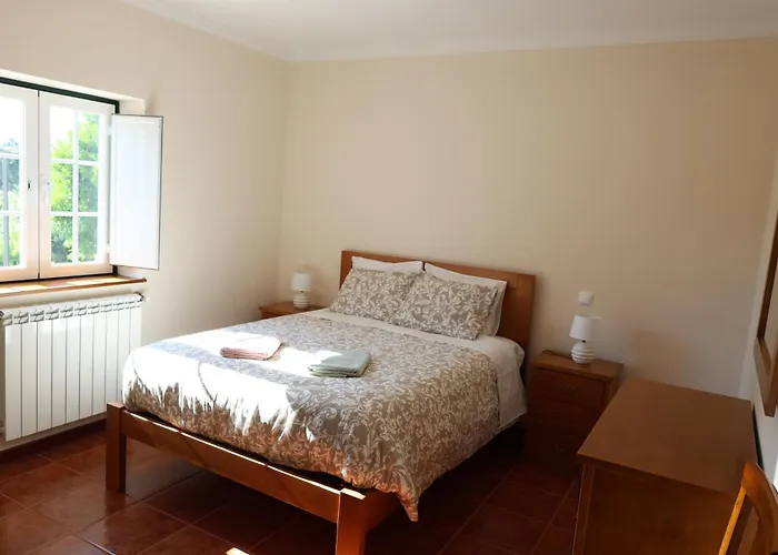 Дом отдыха Qt Refugio De Rubiaes 1 Paredes De Coura Casco