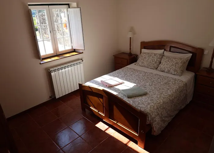 Qt Refugio De Rubiaes 1 Paredes De Coura Дом отдыха