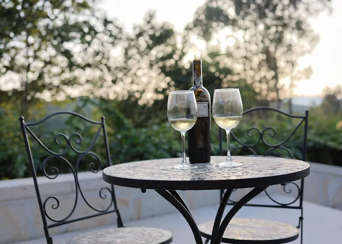 Qt Refugio De Rubiaes 1 Paredes De Coura *