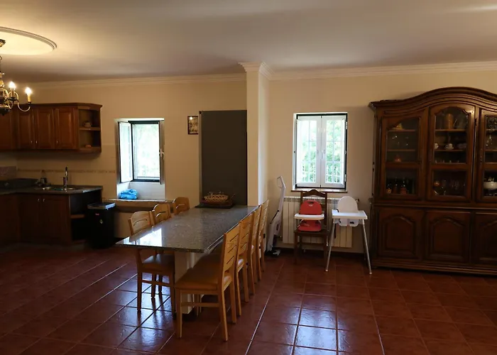 Qt Refugio De Rubiaes 1 Paredes De Coura Дом отдыха *