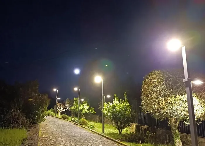 Дом отдыха Qt Refugio De Rubiaes 1 Paredes De Coura Casco