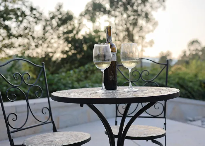 Qt Refugio De Rubiaes 1 Paredes De Coura *