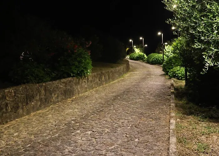 Qt Refugio De Rubiaes 1 Paredes De Coura Дом отдыха Casco