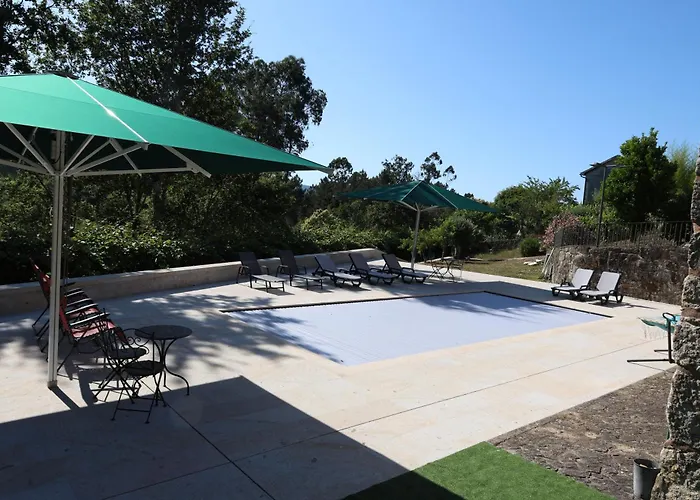 Qt Refugio De Rubiaes 1 Paredes De Coura Casco