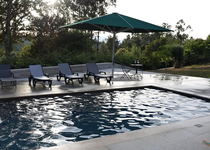 Qt Refugio De Rubiaes 1 Paredes De Coura *