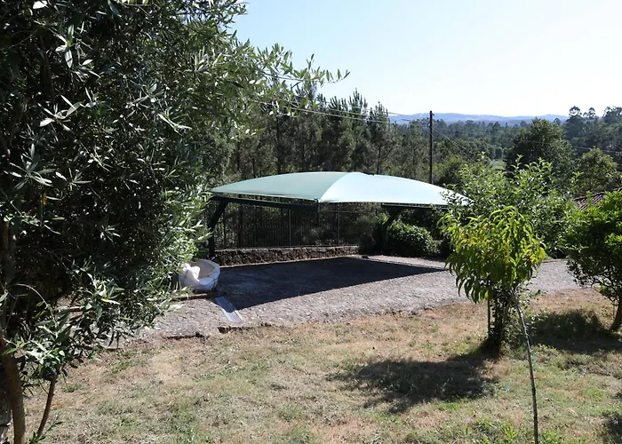 Qt Refugio De Rubiaes 1 Paredes De Coura 度假居 Casco