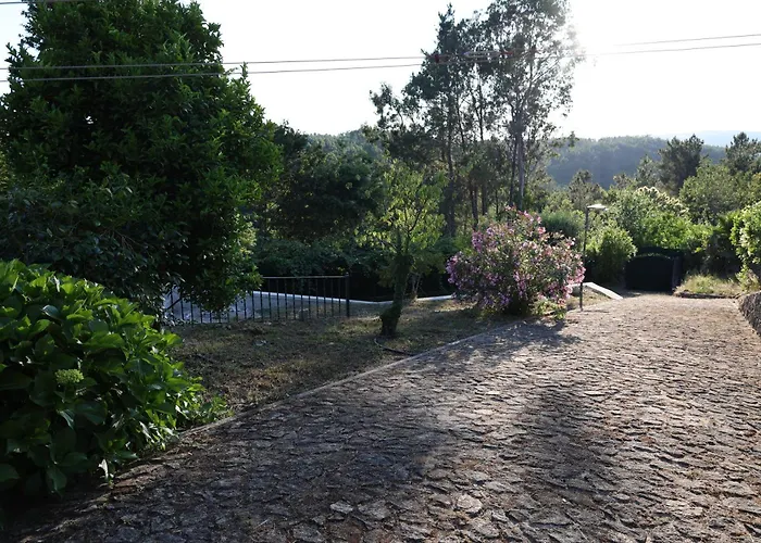 Qt Refugio De Rubiaes 1 Paredes De Coura 度假居 Casco